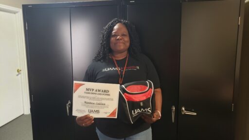 MVP of the month for September, 2026 - Roxann Collins