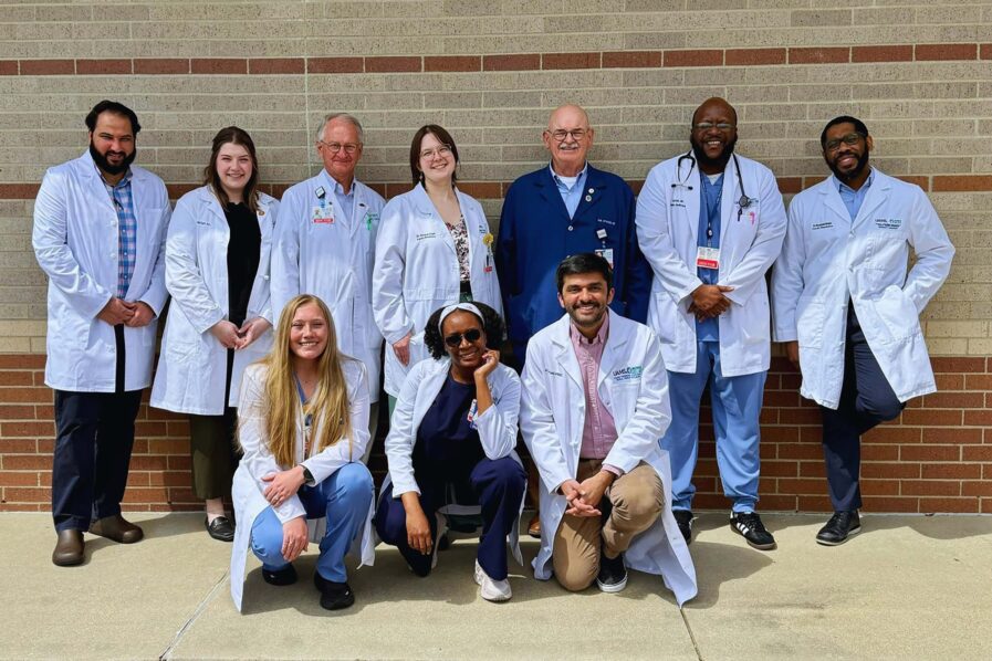Residents and Faculty 2026