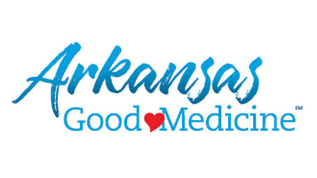 Arkansas Good Medicine logo