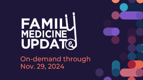 On-demand Family Medicine Update through Nov. 29