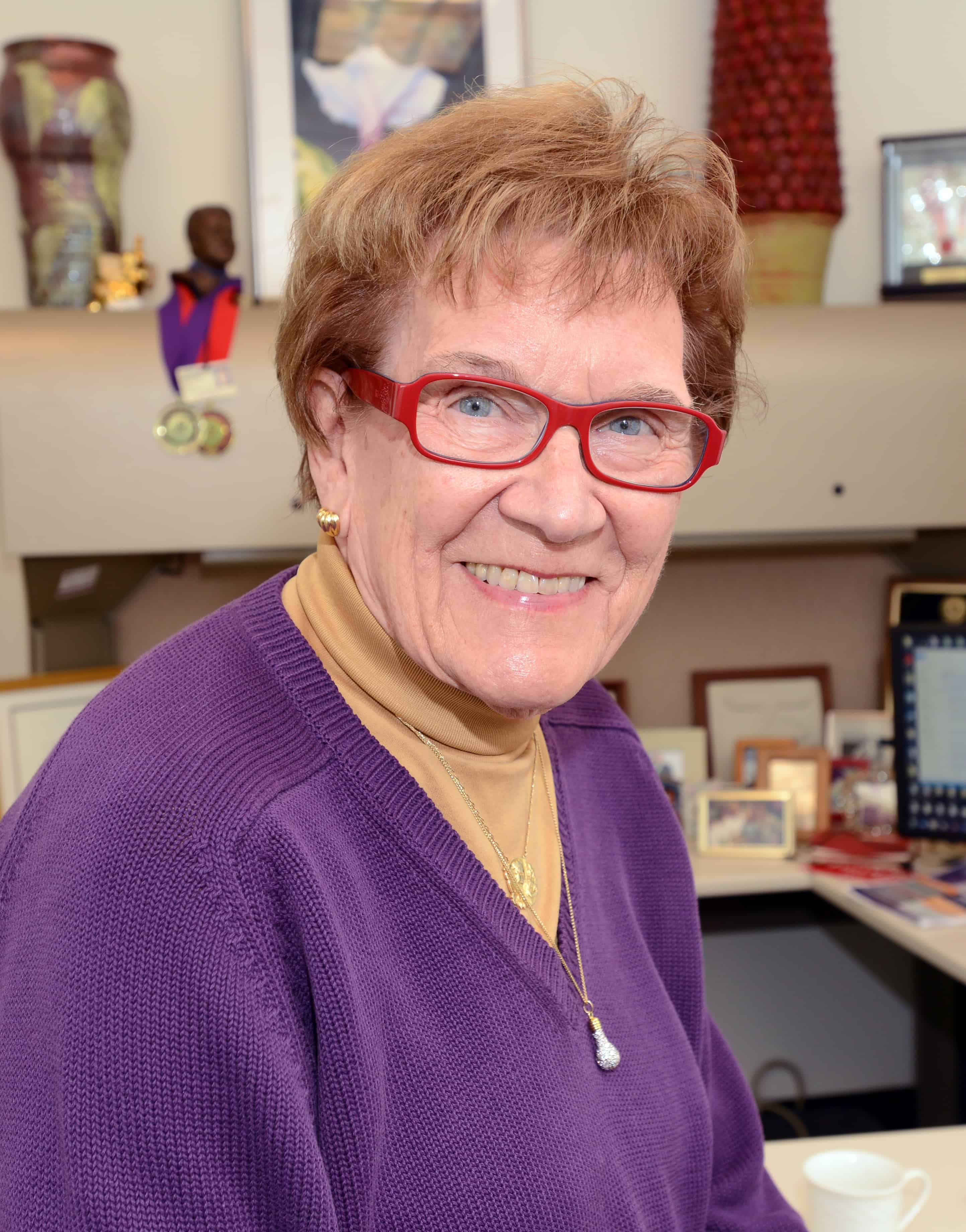 Sue T. Griffin, Ph.D.