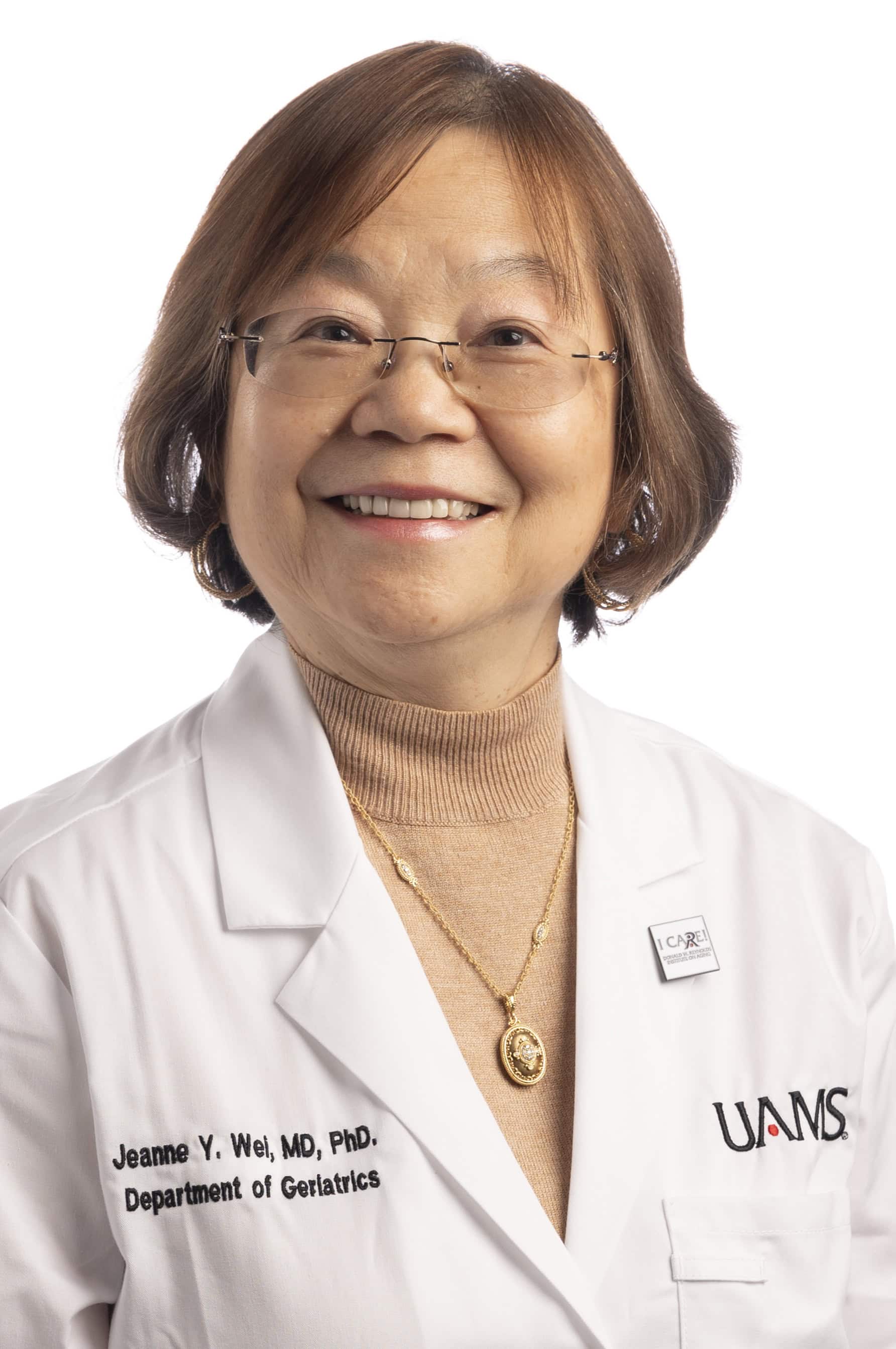 Jeanne Wei, M.D., Ph.D.