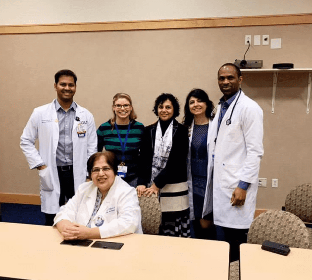 Clinical Program | UAMS Department Of Geriatrics