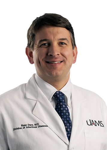 picture of Dr. Dare