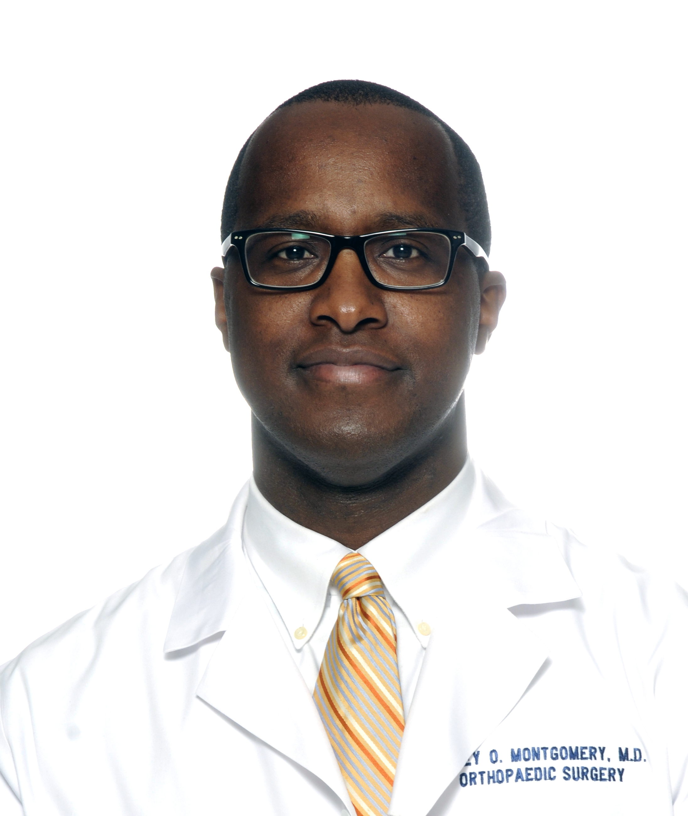 picture of Dr. Montgomery