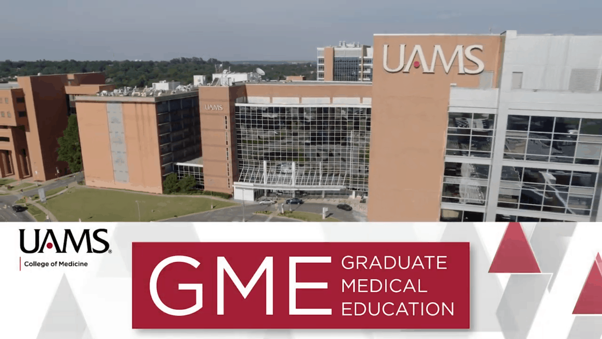 why-choose-uams-uams-graduate-medical-education