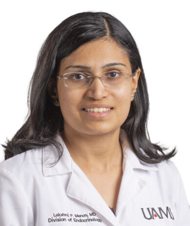 picture of Dr. Menon