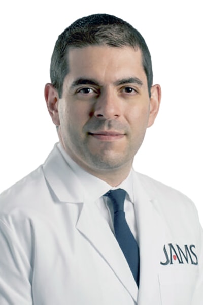 picture of Dr. Al-Aref