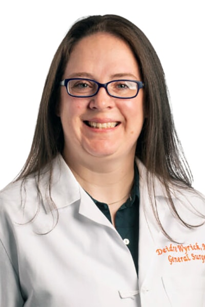 picture of Dr. Wyrick