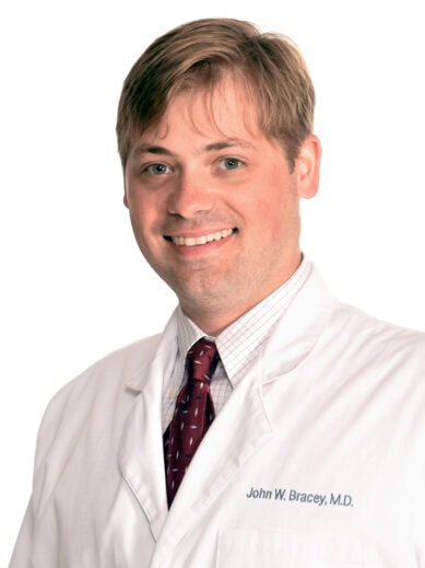 John W. Bracey Jr headshot
