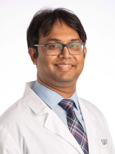 Ankur Varma, M.D. headshot