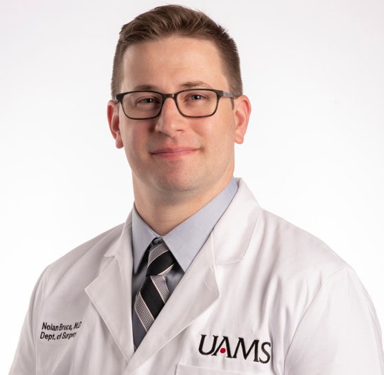 Dr. Nolan Bruce photograph