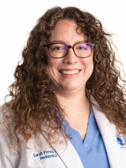 photo Dr. Sarah Perez