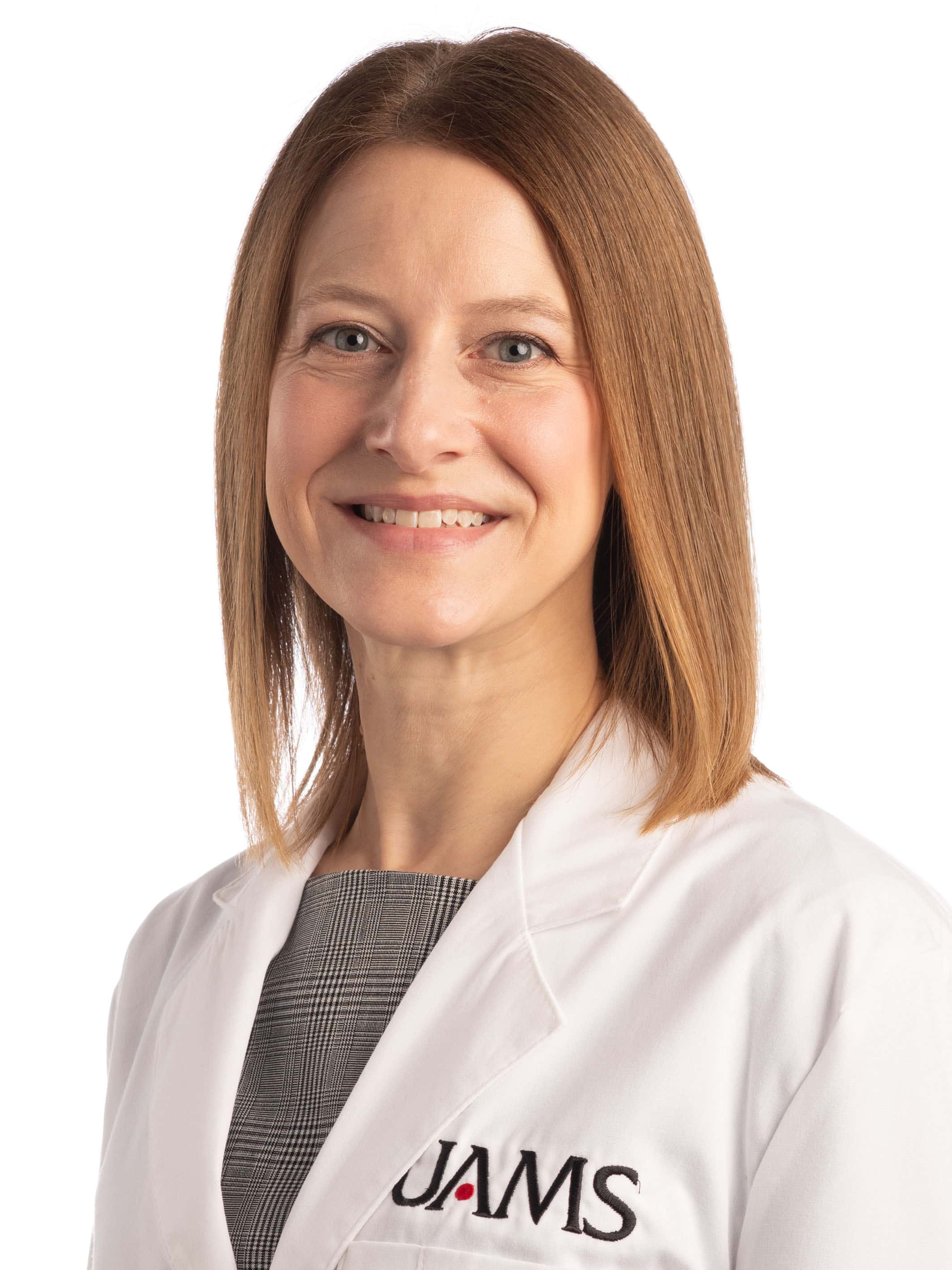 photo Dr Jennifer Dotson