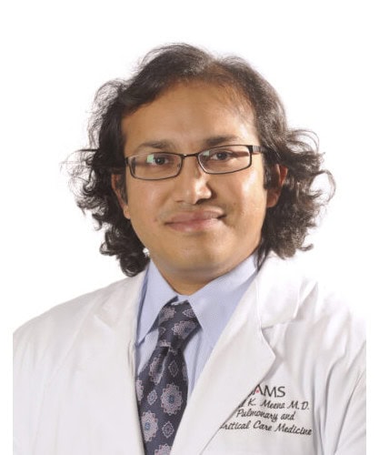 Photo Dr. Nikhil Meena