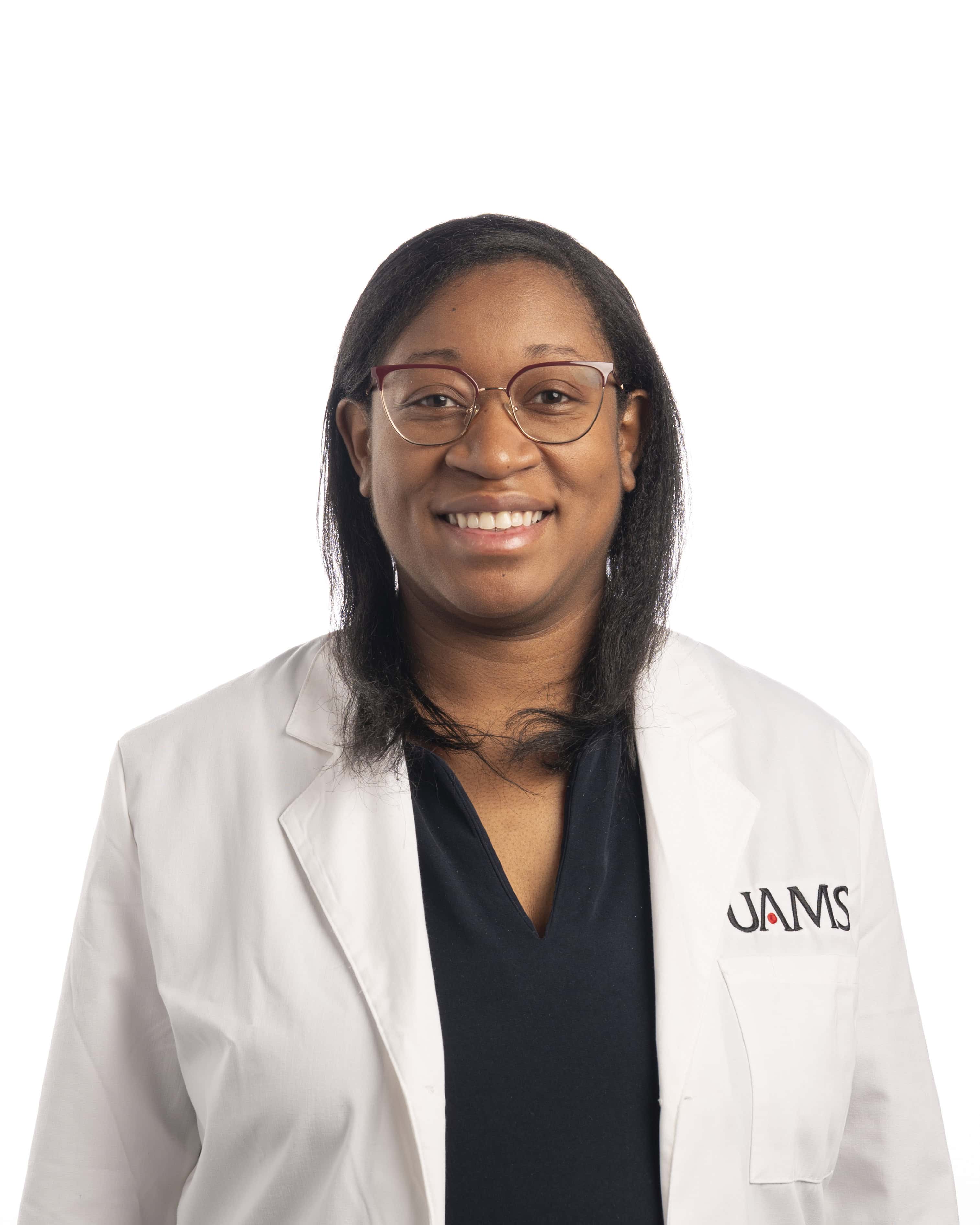 Dr Mansfield headshot
