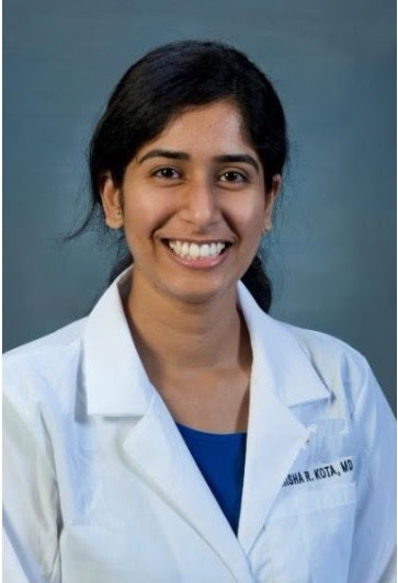 Dr. Vinisha Kota
