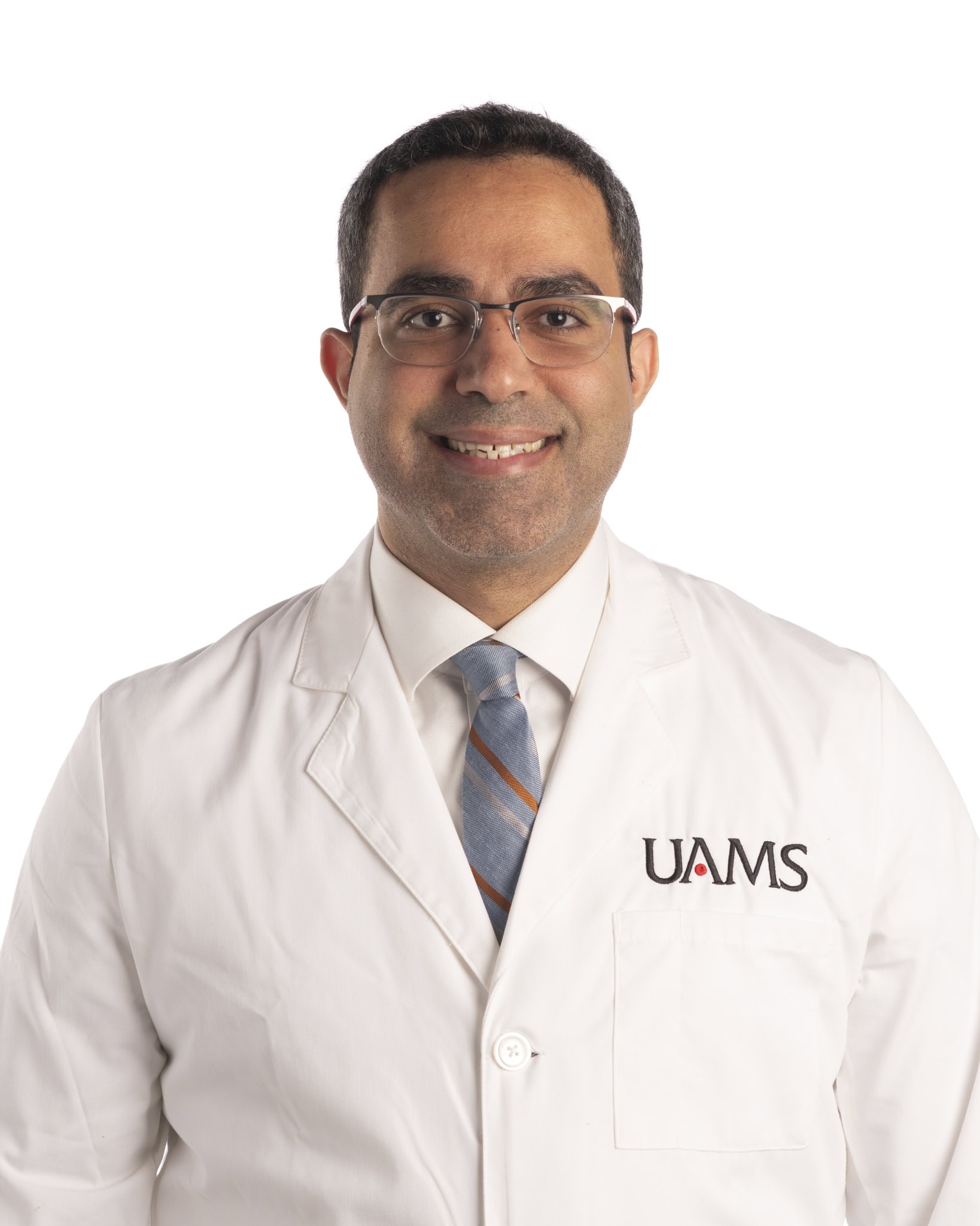 photo of Dr. Alomari