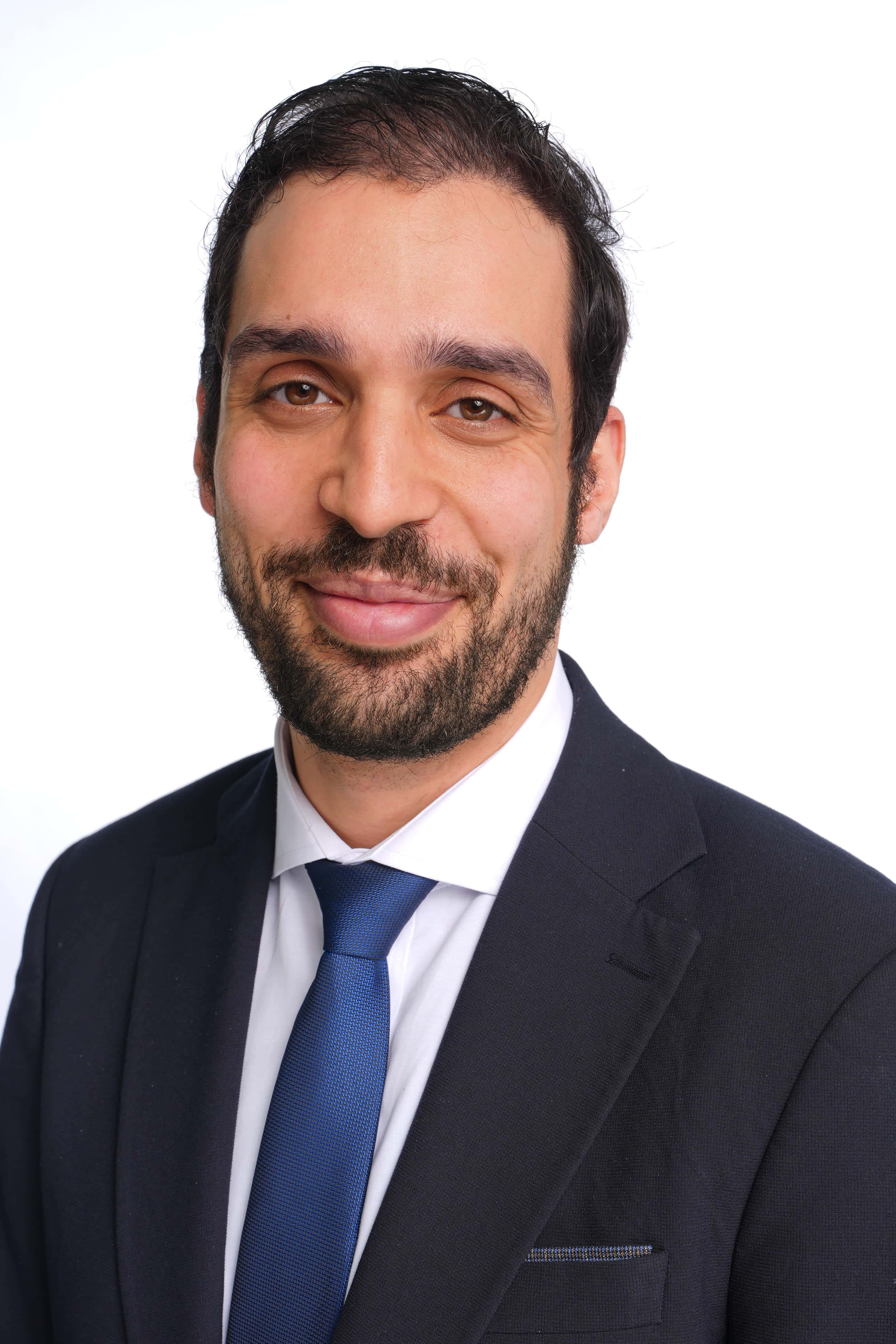 Dr. Almasri photo