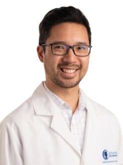 photo of Dr. Mak