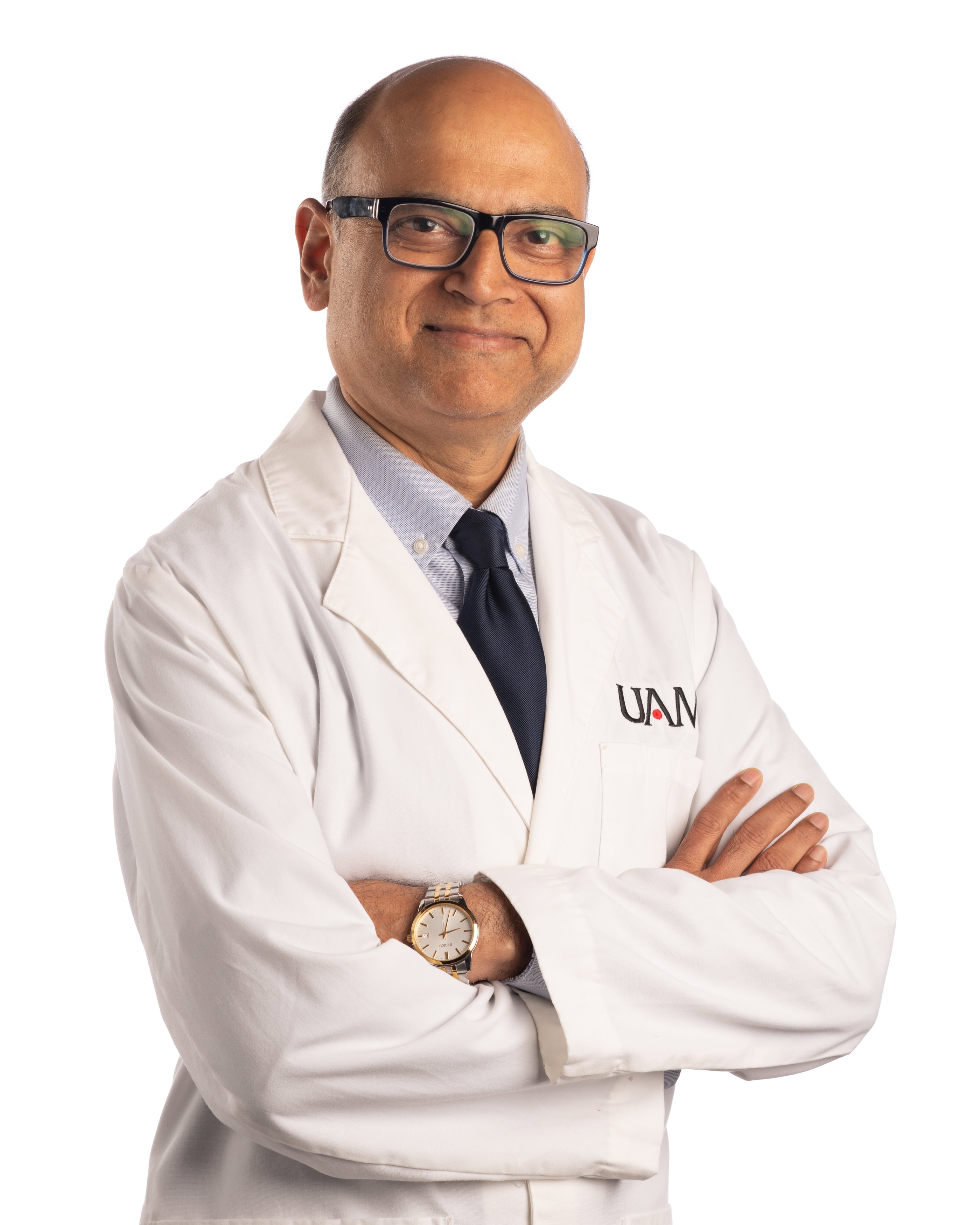 Photo of Dr Kalapatapu