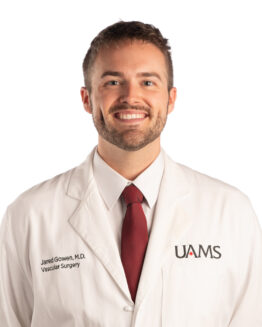 Dr Jared Gowen
