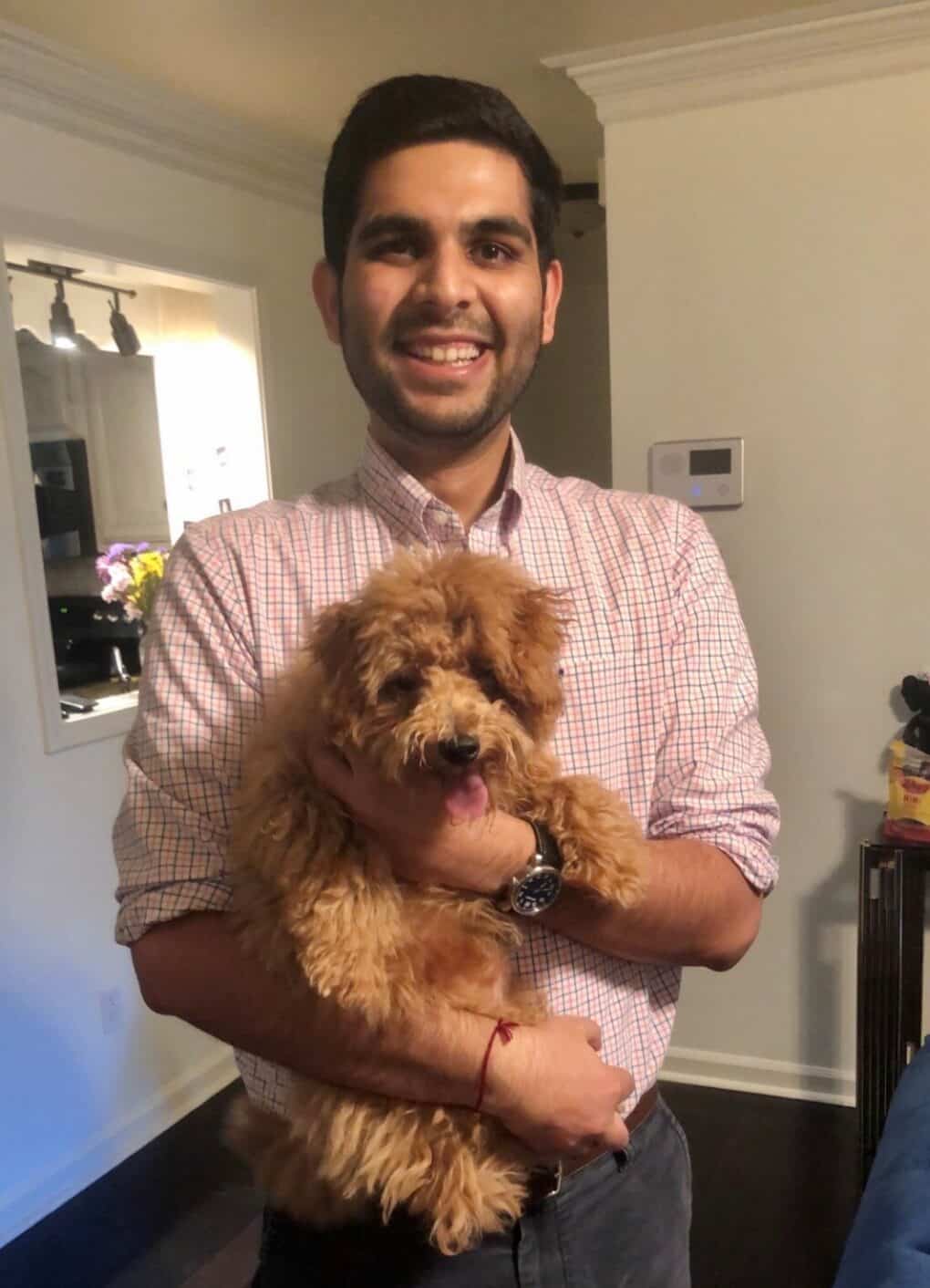 Aakash Rana M.D. | UAMS Department of Internal Medicine