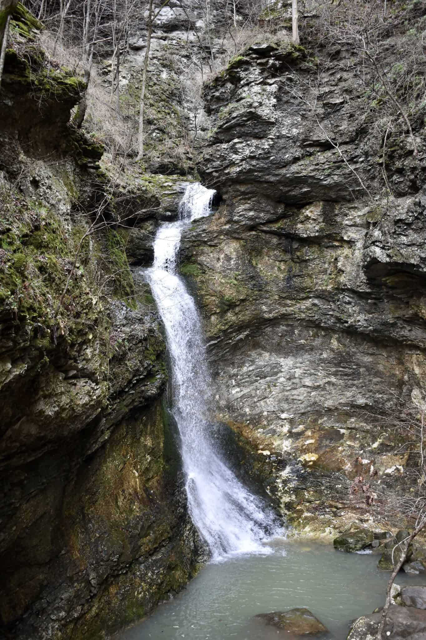 waterfall