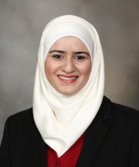 Dr. Sarah Alshami