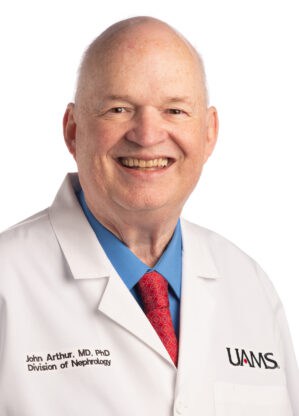 John M. Arthur, M.D., Ph.D.