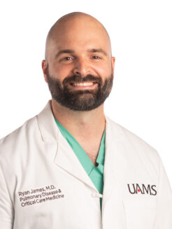 Ryan James, M.D.