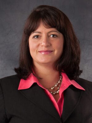 Pearl McElfish, Ph.D., MBA