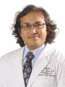 Nikhil Kumar Meena, M.D.
