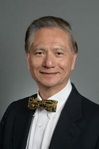 Edward T.H. Yeh, M.D.