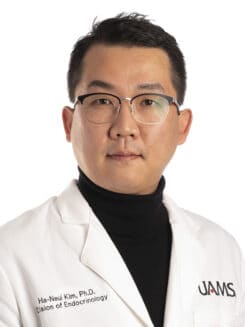 Ha-Neui Kim, Ph.D.