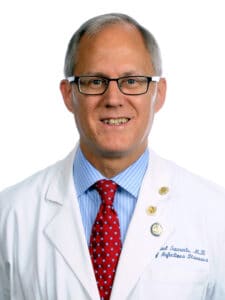 Michael Saccente M.D., FACP
