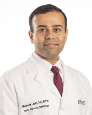 Nishank Jain, M.D.