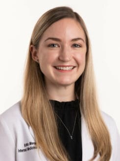 Katie Moreaux, M.D. Katie Elizabeth Moreaux