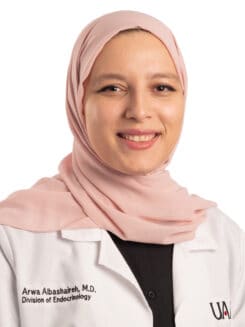 Arwa Albashaireh, M.D.