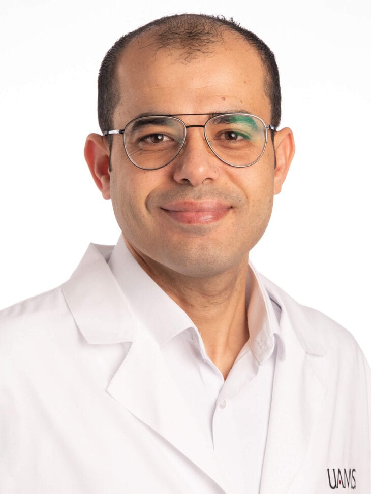 Yazan Bashtawi, MBBS | UAMS Department of Internal Medicine