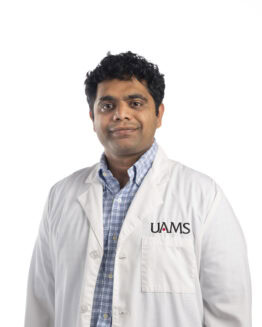 Krishna Vellanki, M.D.