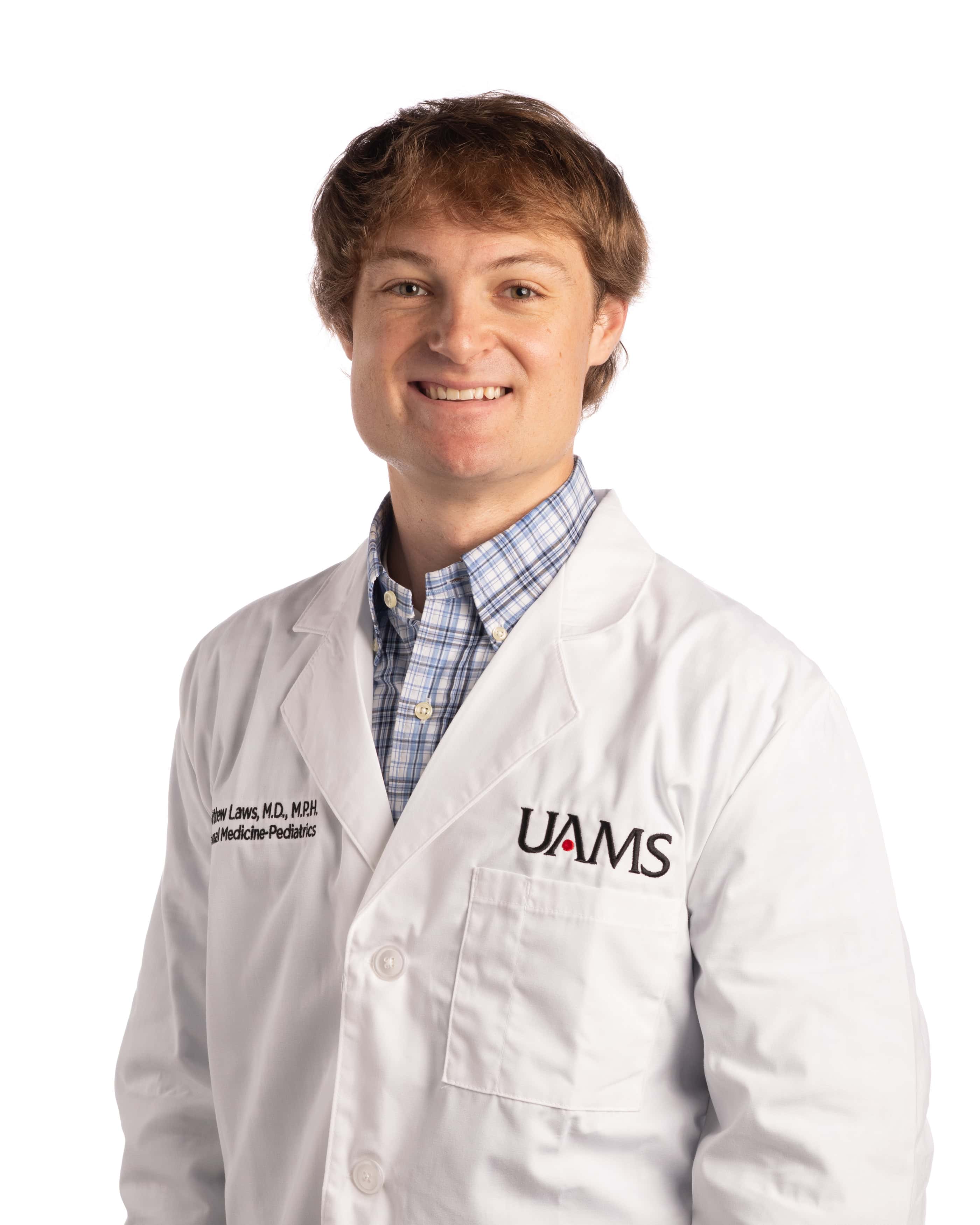 Matthew Laws, M.D.