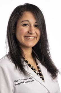 Sherry Abader, M.D.