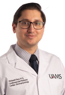 Risheek Kaul, M.D.