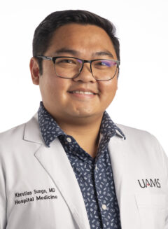 Kristian Sunga, M.D.