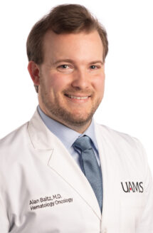 Alan Baltz, M.D.