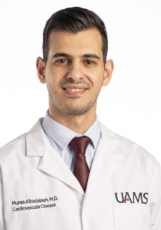 Munes Albadeineh, M.D.