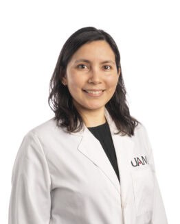 Romina Aragon Farfan, M.D.