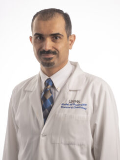 Malek Al-Hawwas, M.D. Maleka Al Hawwas