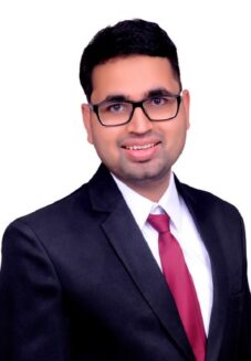 Akash Sharma, MBBS